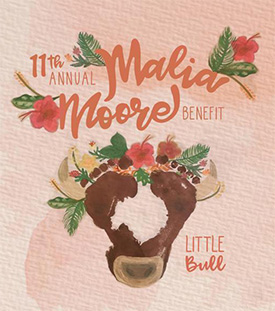 2019 Malia Moore Benefit