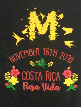 Malia Moore Benefit 2019