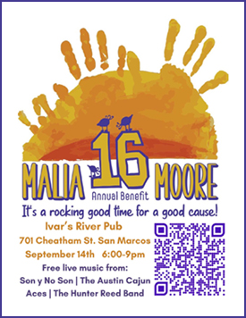 2024 Malia Moore Benefit